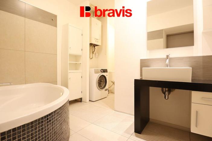 Pronájem bytu 2+1, Brno - Veveří, 80 m2