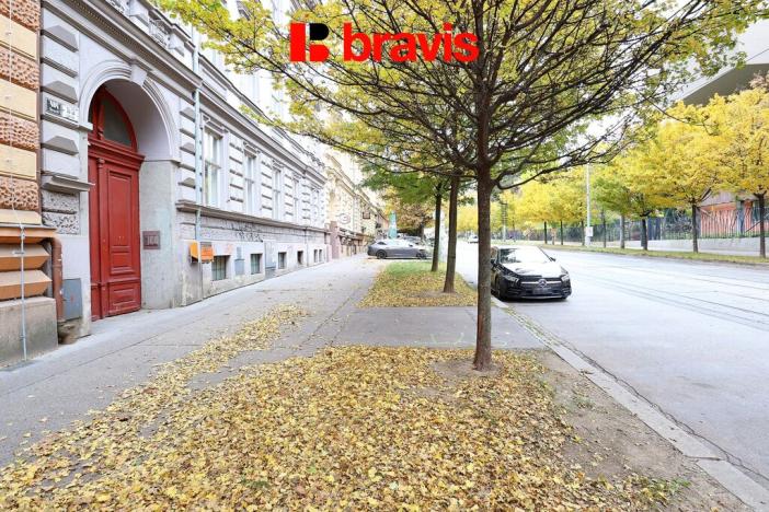 Pronájem bytu 2+1, Brno - Veveří, 80 m2