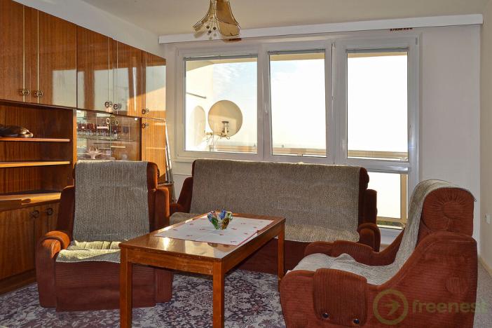 Pronájem bytu 3+1, Hradec Králové - Slezské Předměstí, Třebechovická, 55 m2