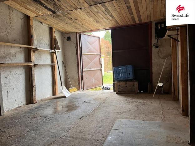 Prodej garáže, Horní Slavkov, Sportovní, 19 m2