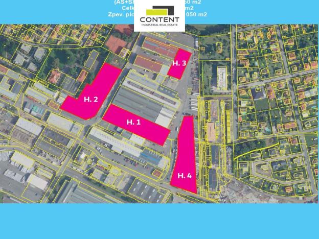 Pronájem skladu, Brandýs nad Labem-Stará Boleslav - Brandýs nad Labem, Pražská, 5600 m2