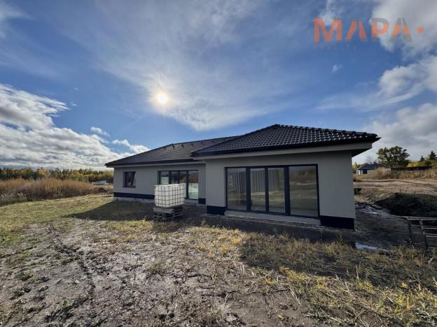 Prodej domu na klíč, Černovice, 136 m2