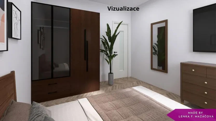 Prodej bytu 3+1, Libina, 83 m2