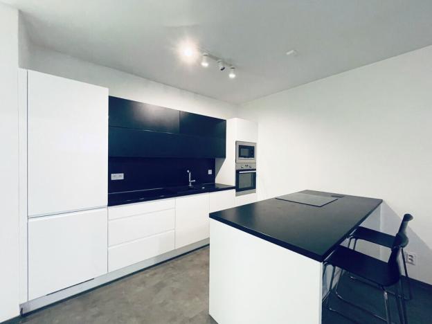 Pronájem bytu 2+kk, Olomouc - Slavonín, Topolová, 53 m2