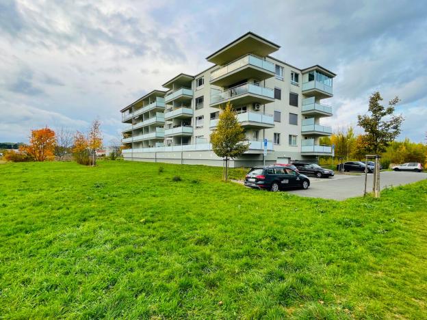 Pronájem bytu 2+kk, Olomouc - Slavonín, Topolová, 53 m2