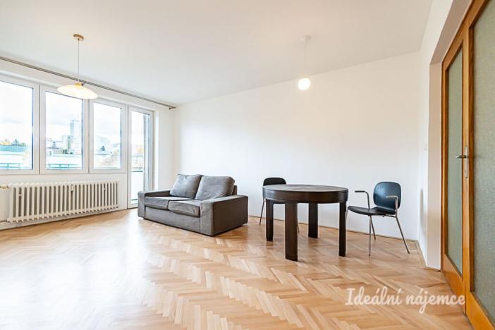 Pronájem bytu 4+kk, Praha - Podolí, Jeremenkova, 94 m2