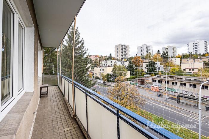 Pronájem bytu 4+kk, Praha - Podolí, Jeremenkova, 94 m2