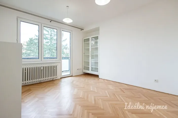 Pronájem bytu 4+kk, Praha - Podolí, Jeremenkova, 94 m2