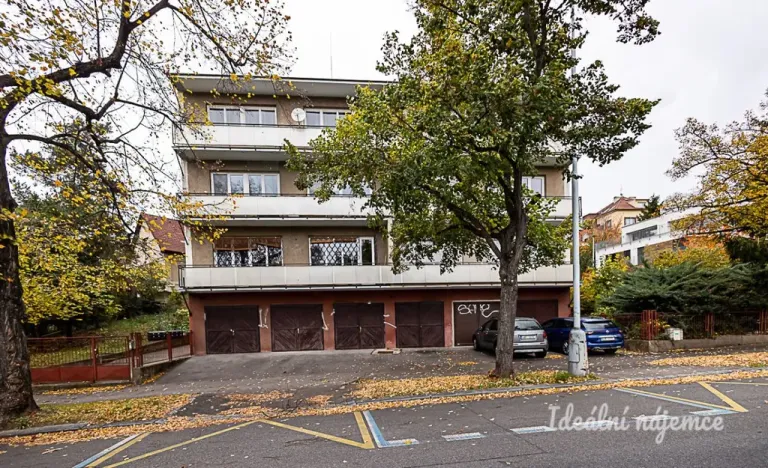 Pronájem bytu 4+kk, Praha - Podolí, Jeremenkova, 94 m2