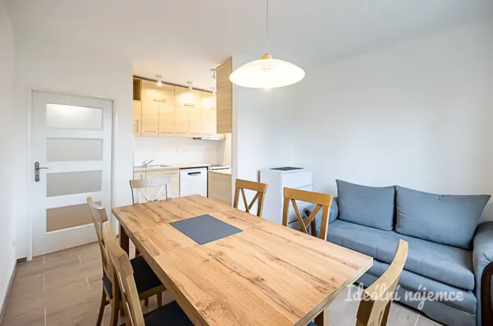 Pronájem bytu 4+kk, Praha - Podolí, Jeremenkova, 94 m2