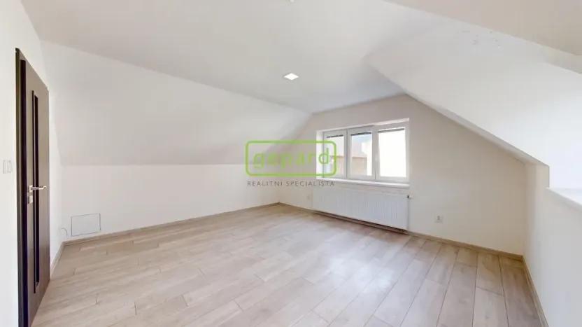 Prodej rodinného domu, Peruc - Hřivčice, 124 m2