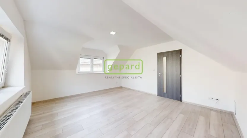 Prodej rodinného domu, Peruc - Hřivčice, 124 m2