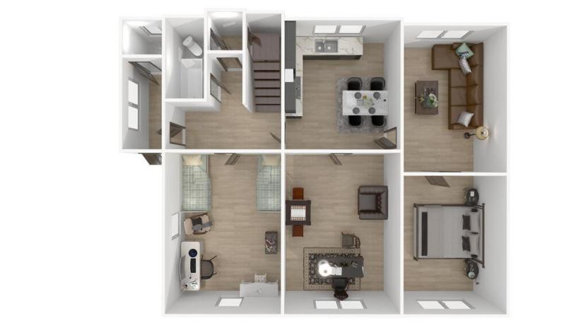 Prodej rodinného domu, Plzeň - Bolevec, Karlovarská, 260 m2