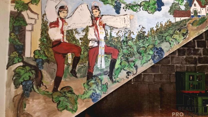 Prodej vinného sklepa, Mutěnice, 120 m2