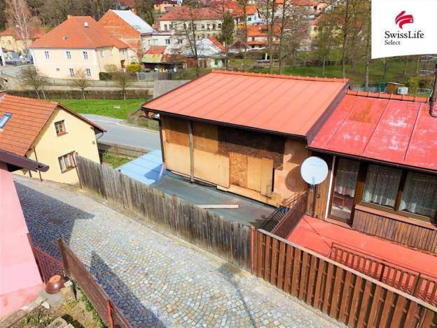 Prodej rodinného domu, Brtnice, Pod Kaplou, 103 m2