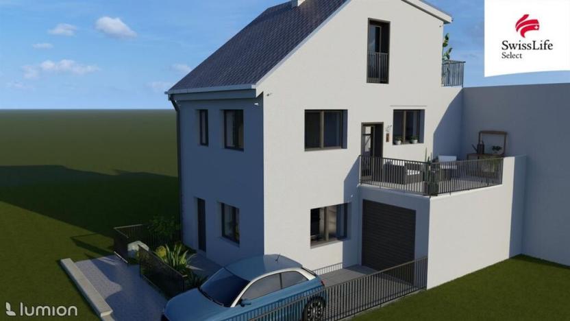 Prodej rodinného domu, Brtnice, Pod Kaplou, 103 m2