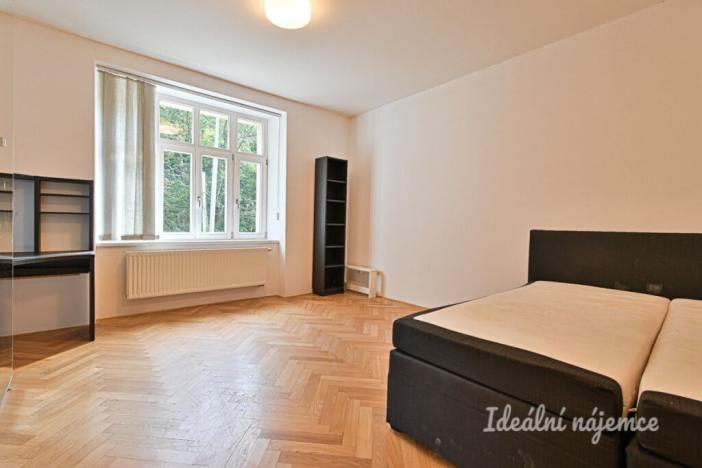 Pronájem bytu 2+kk, Brno - Staré Brno, Úvoz, 67 m2