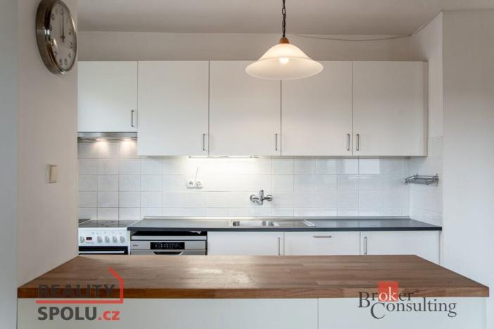 Prodej bytu 3+kk, Úvaly, Maroldova, 83 m2