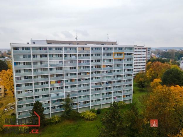 Prodej bytu 1+kk, Hradec Králové - Slezské Předměstí, Třebechovická, 35 m2