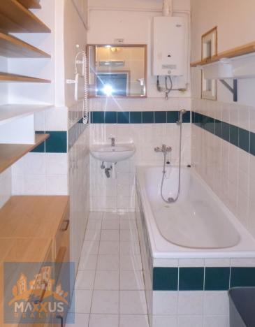 Pronájem bytu 2+kk, Praha - Podolí, Kaplická, 50 m2