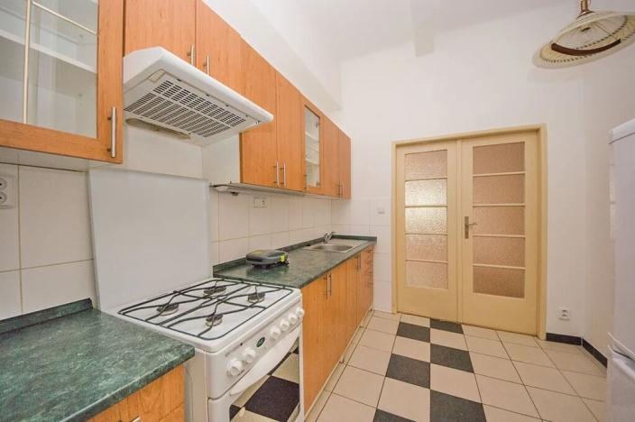 Pronájem bytu 2+1, Praha - Vinohrady, U vinohradské nemocnice, 53 m2