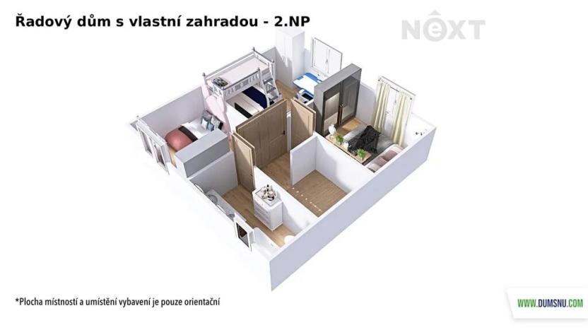 Prodej rodinného domu, Mohelnice, Dlouhá, 88 m2