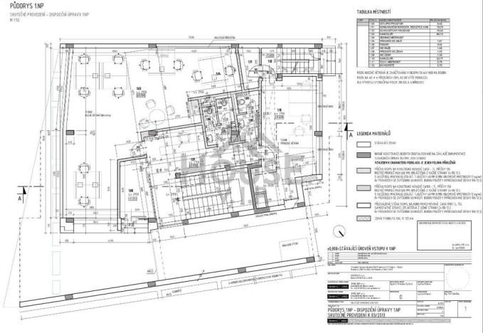 Prodej kanceláře, Praha - Nusle, Pod pramenem, 616 m2
