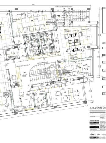 Prodej kanceláře, Praha - Nusle, Pod pramenem, 616 m2