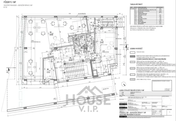 Prodej kanceláře, Praha - Nusle, Pod pramenem, 616 m2
