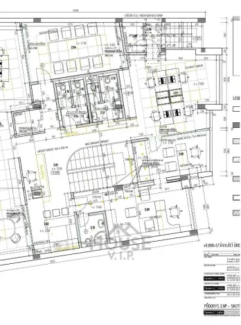 Prodej kanceláře, Praha - Nusle, Pod pramenem, 616 m2
