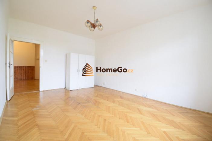 Pronájem bytu 2+kk, Praha - Vinohrady, Hradecká, 69 m2