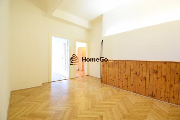 Pronájem bytu 2+kk, Praha - Vinohrady, Hradecká, 69 m2