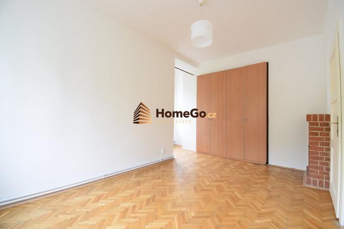 Pronájem bytu 3+kk, Praha - Nusle, Žateckých, 77 m2