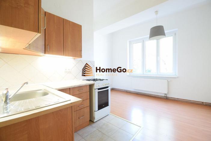 Pronájem bytu 3+kk, Praha - Nusle, Žateckých, 77 m2