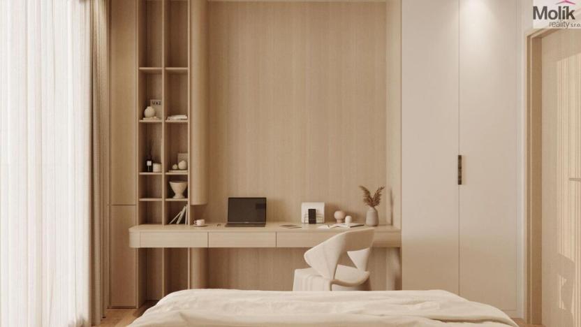 Prodej bytu 2+kk, Golem, 84 m2