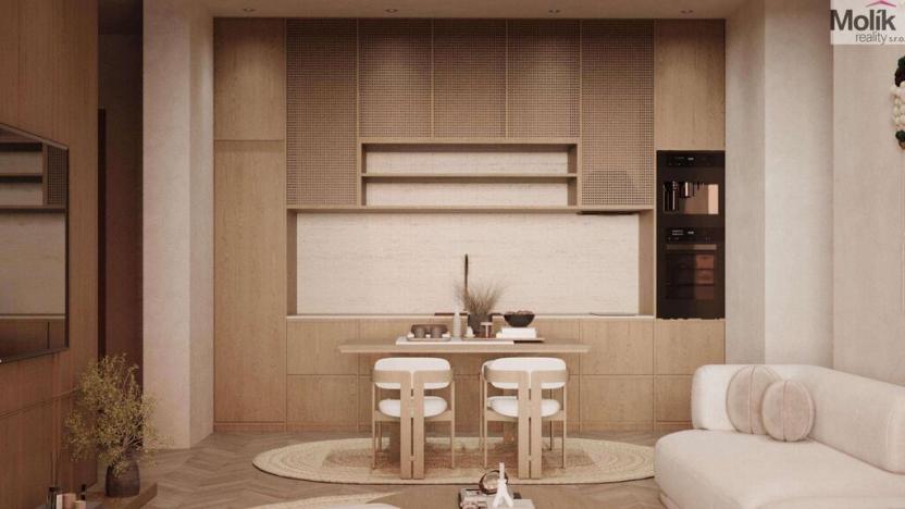 Prodej bytu 2+kk, Golem, 84 m2