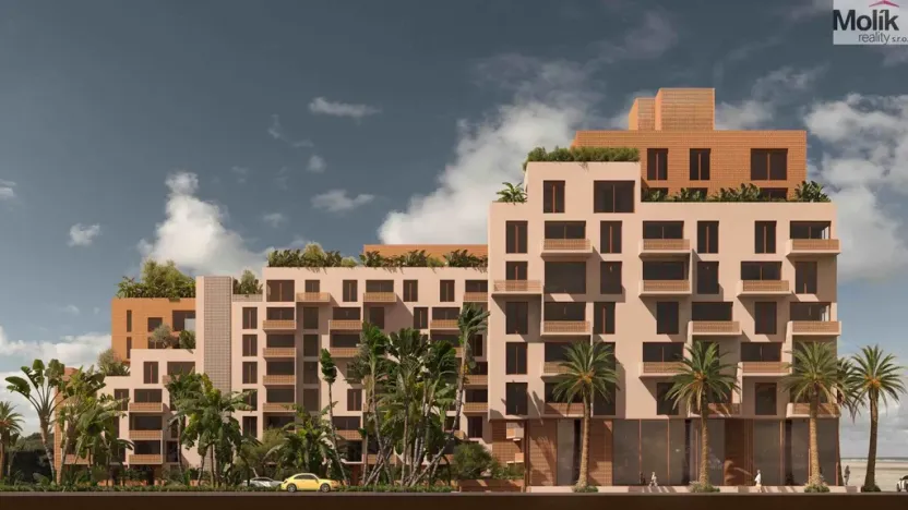 Prodej bytu 2+kk, Golem, 84 m2
