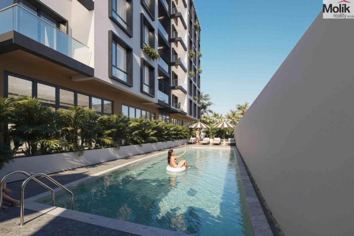 Prodej bytu 1+kk, Golem, 47 m2