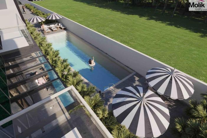 Prodej bytu 1+kk, Golem, 47 m2