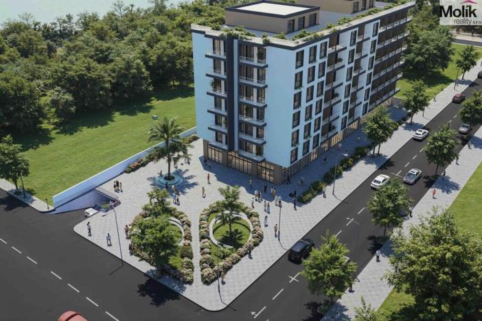 Prodej bytu 1+kk, Golem, 47 m2