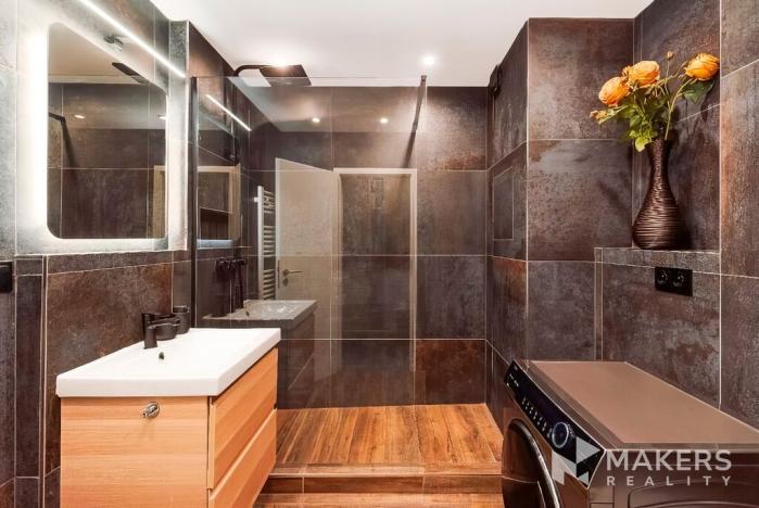 Pronájem bytu 2+kk, Praha - Žižkov, Biskupcova, 54 m2