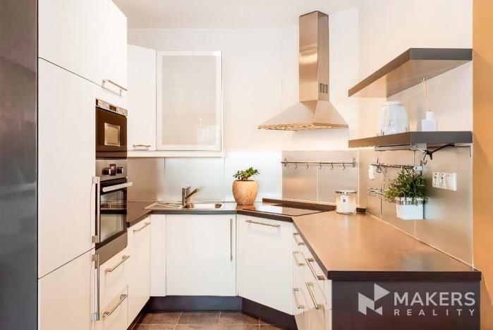 Pronájem bytu 2+kk, Praha - Žižkov, Biskupcova, 54 m2