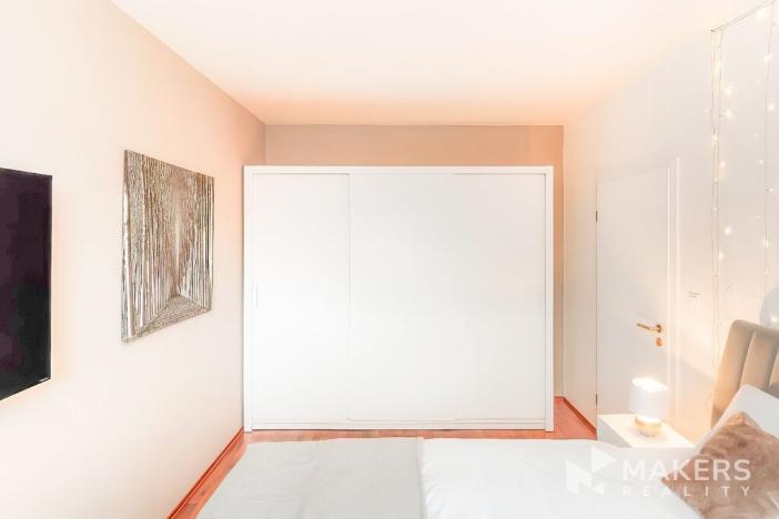 Pronájem bytu 2+kk, Praha - Žižkov, Biskupcova, 54 m2