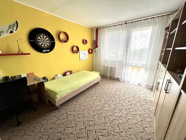 Prodej bytu 3+1, Hradec Králové, třída Edvarda Beneše, 99 m2