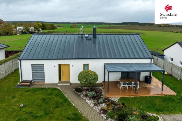 Prodej rodinného domu, Kvíčovice, 132 m2