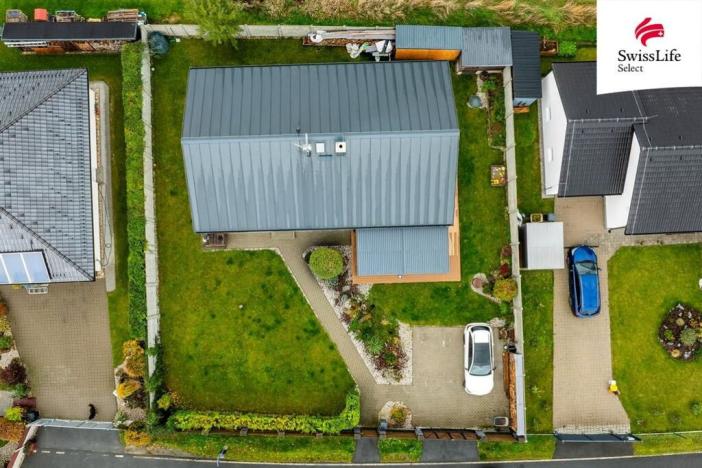 Prodej rodinného domu, Kvíčovice, 132 m2