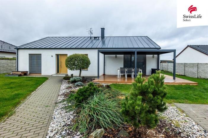 Prodej rodinného domu, Kvíčovice, 132 m2