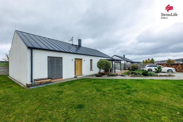 Prodej rodinného domu, Kvíčovice, 132 m2