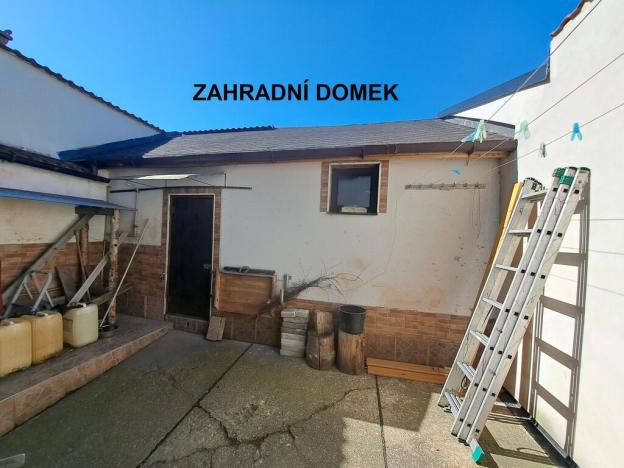 Prodej rodinného domu, Kladno, Tuchoraz, 150 m2