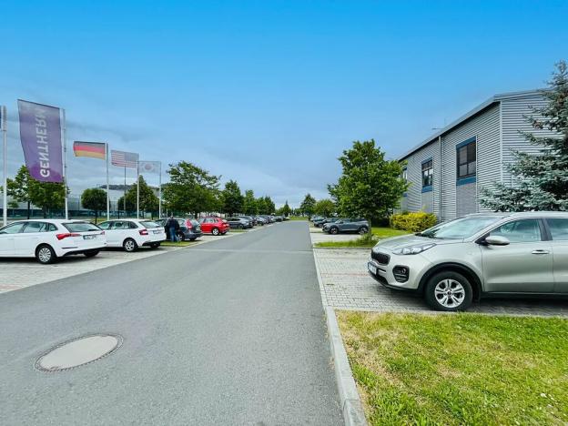 Prodej výrobních prostor, Plzeň, Podnikatelská, 8900 m2